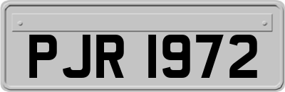 PJR1972