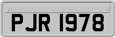PJR1978