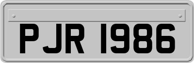 PJR1986