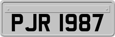 PJR1987