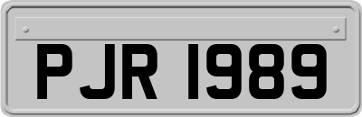 PJR1989