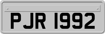 PJR1992