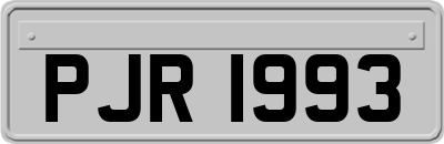 PJR1993