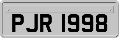 PJR1998