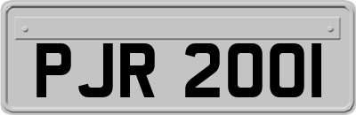 PJR2001