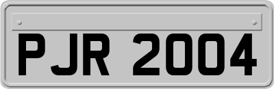 PJR2004