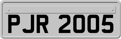 PJR2005