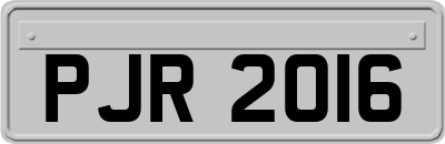 PJR2016