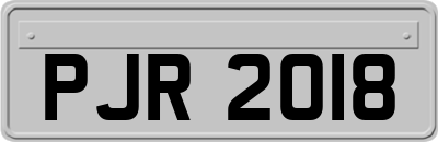 PJR2018