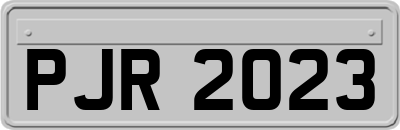 PJR2023