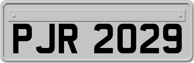 PJR2029