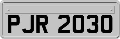 PJR2030