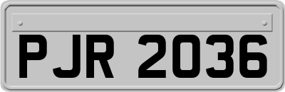 PJR2036