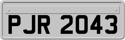 PJR2043