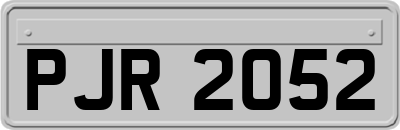 PJR2052