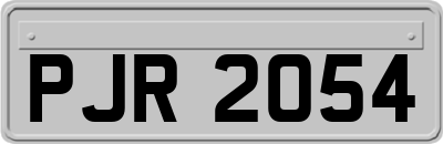 PJR2054