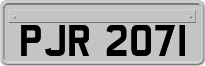 PJR2071