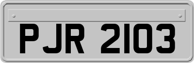 PJR2103