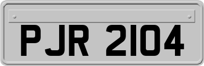 PJR2104