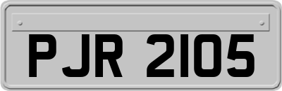 PJR2105