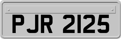 PJR2125