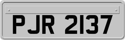 PJR2137