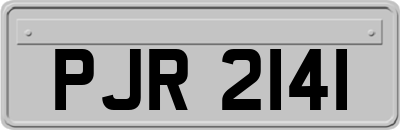 PJR2141