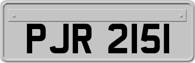 PJR2151