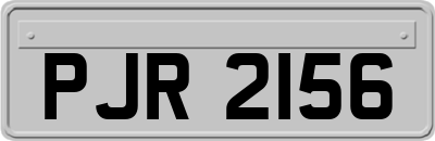 PJR2156