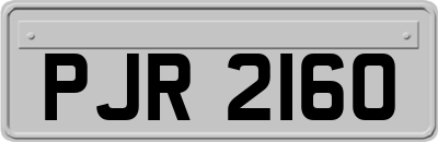 PJR2160