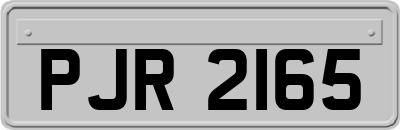 PJR2165