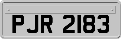 PJR2183