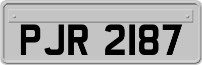 PJR2187