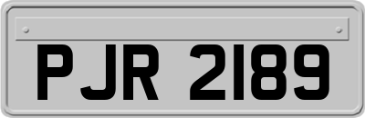 PJR2189