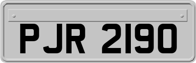 PJR2190
