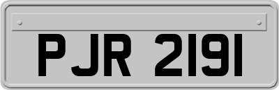 PJR2191