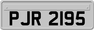 PJR2195