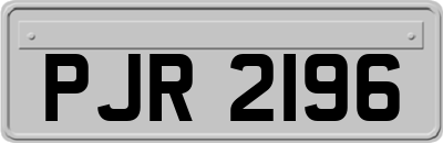 PJR2196