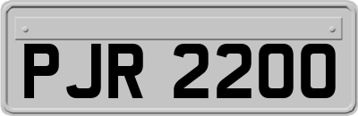 PJR2200