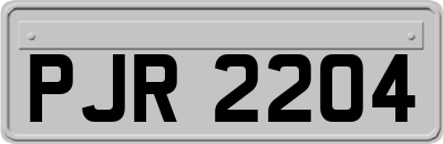 PJR2204