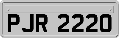 PJR2220