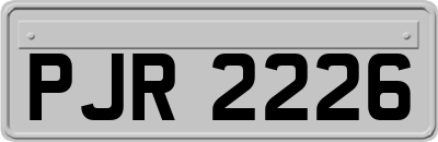 PJR2226
