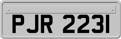 PJR2231
