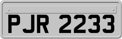 PJR2233