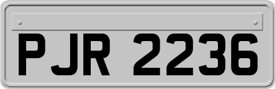 PJR2236