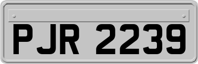 PJR2239
