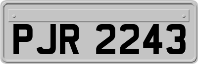 PJR2243