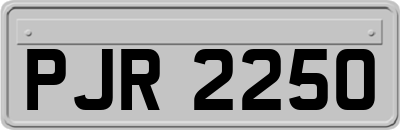 PJR2250
