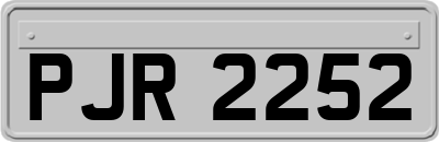 PJR2252