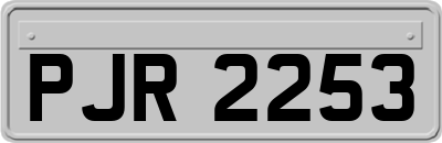 PJR2253